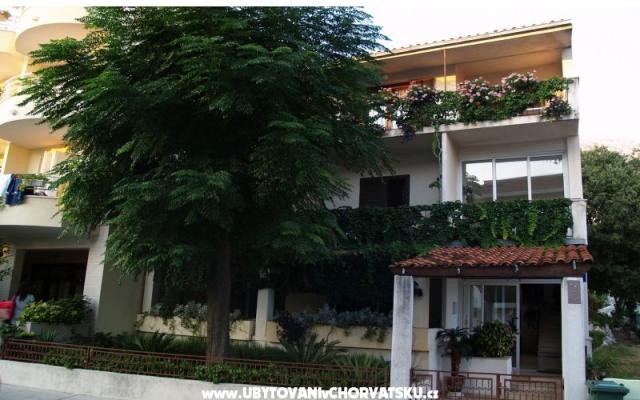 Apartman Braco i Diana – Accommodation Tucepi Kroatië