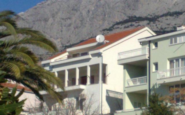 Apartman Varija – Accommodation Tucepi Kroatië