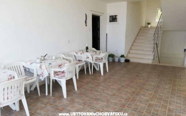 Apartmani Aniko Šarić – Accommodation Tucepi Kroatië