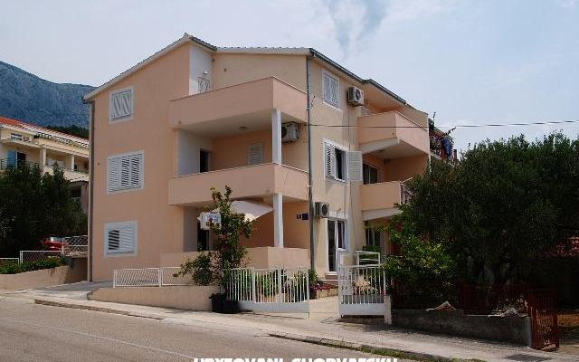 Apartmani Ada Lalić – Accommodation Tucepi Kroatië