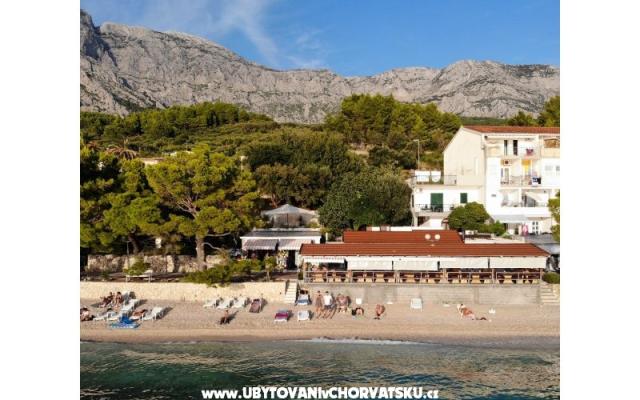 Apartmani Daša Tučepi – Accommodation Tucepi Kroatië