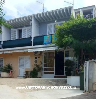 Apartmani Josko – Accommodation Tucepi Kroatië