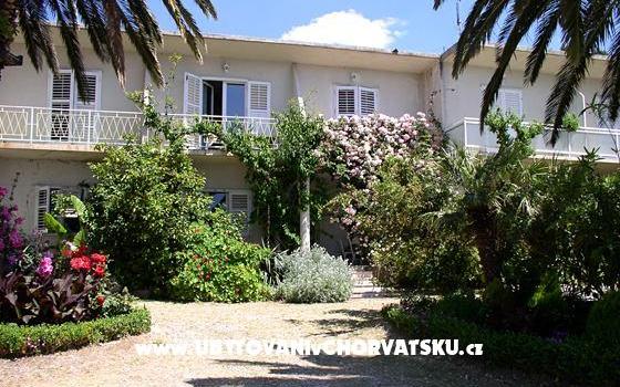 Apartmani Ognjen Lalić – Accommodation Tucepi Kroatië