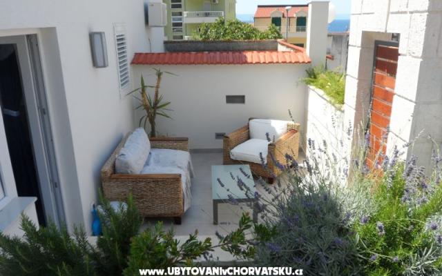 Apartmani Mediteran – Accommodation Tucepi Kroatië
