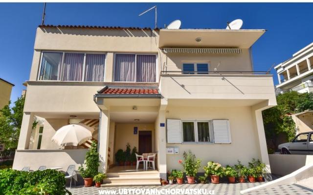 Apartmani Mijacika – Accommodation Tucepi Kroatië