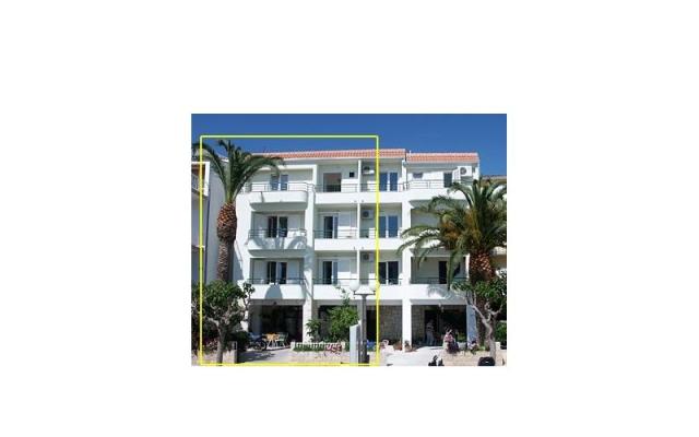 Apartmani Pink – Accommodation Tucepi Kroatië