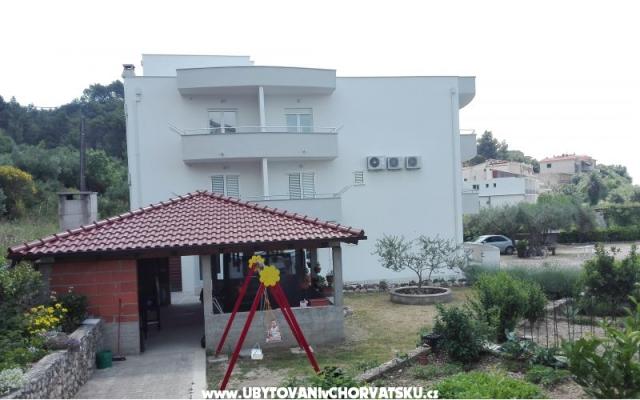 Apartmani Sulenta – Accommodation Tucepi Kroatië
