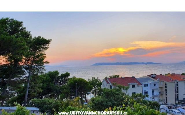 Apartmani Svjetlana-Drago Visković – Accommodation Tucepi Kroatië