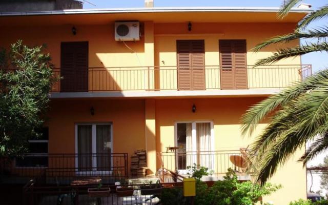 Apartmani Tri palme – Accommodation Tucepi Kroatië