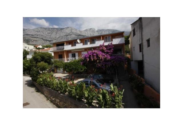 Apartmani Turić – Accommodation Tucepi Kroatië