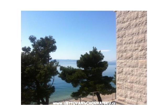 Apartmani Zovko – Accommodation Tucepi Kroatië