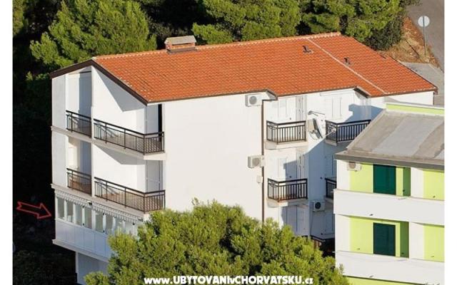 Apartments Zovko – Accommodation Tucepi Kroatië