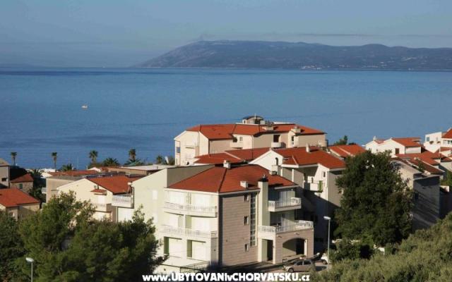 App Buco &amp; Mare – Accommodation Tucepi Kroatië