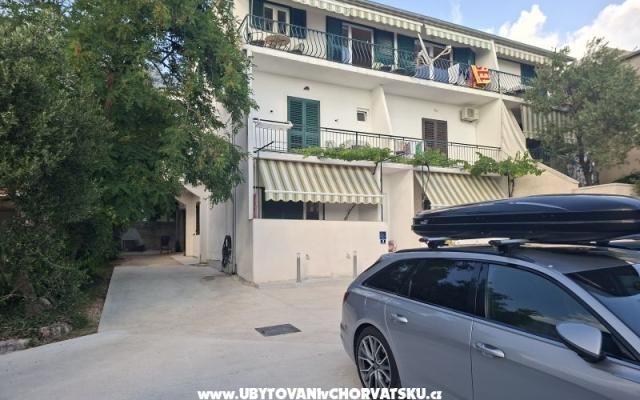 Apartmani Mitan – Accommodation Tucepi Kroatië