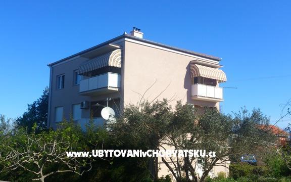 Apartman M.Borojević Lukoran – Accommodation Island of  Ugljan Kroatië