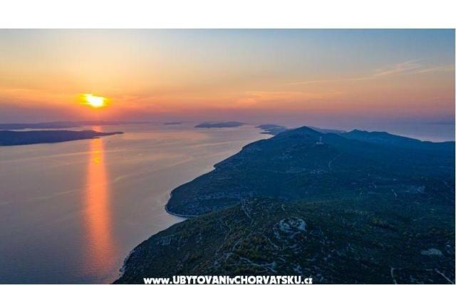 Apartman Otrić – Accommodation Island of  Ugljan Kroatië