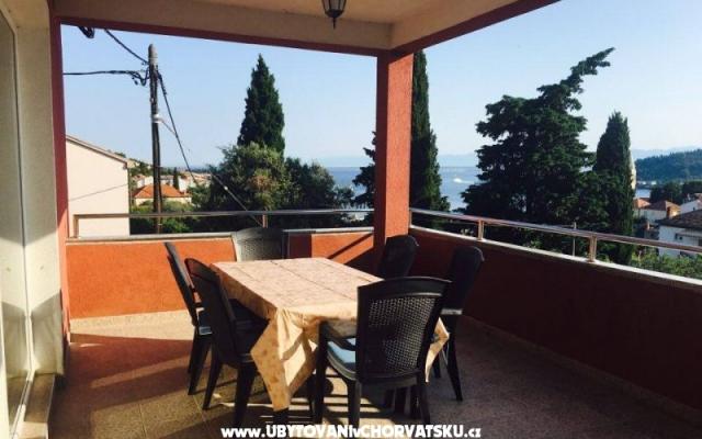 Apartman View on Adriatic sea – Accommodation Island of  Ugljan Kroatië
