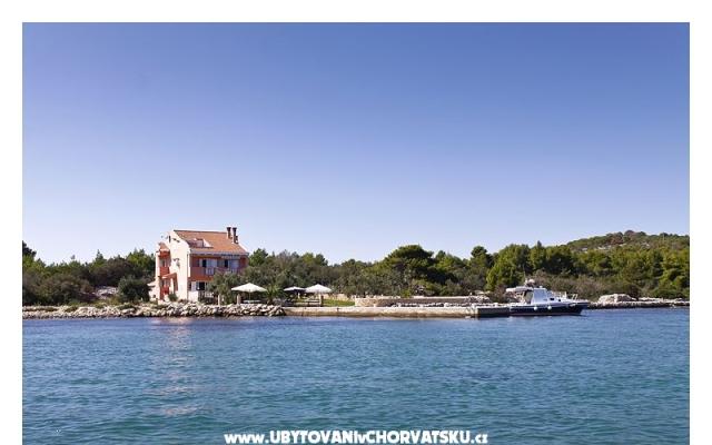 Apartmani Benic – Accommodation Island of  Ugljan Kroatië