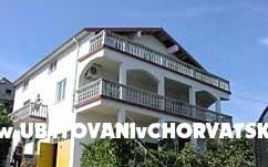 Apartmani Blaslov – Accommodation Island of  Ugljan Kroatië