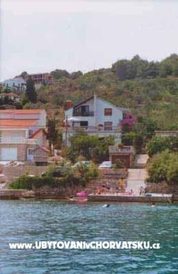 Apartmani Kolega Kali – Accommodation Island of  Ugljan Kroatië