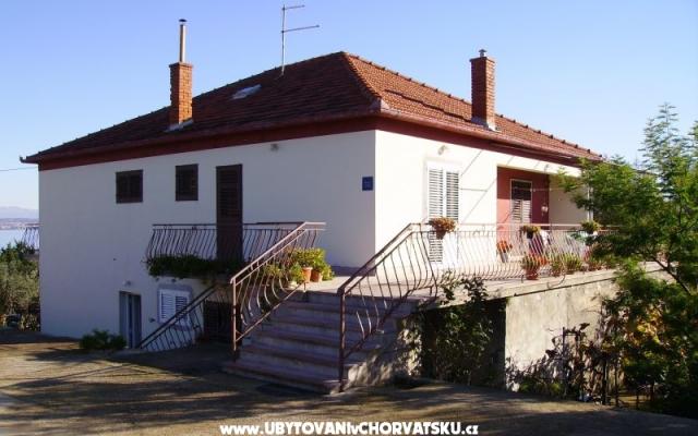 Apartman Mili – Accommodation Island of  Ugljan Kroatië