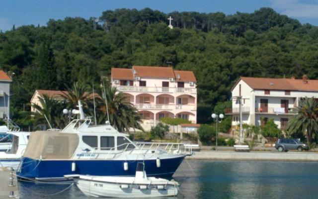 Apartmani NADA Kukljica – Accommodation Island of  Ugljan Kroatië