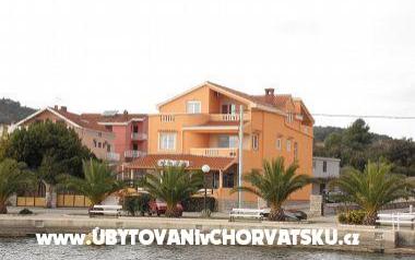 Apartmani Orion – Accommodation Island of  Ugljan Kroatië