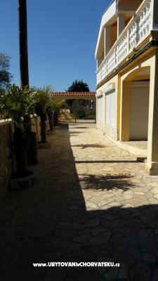 Kuća Ugljan – Accommodation Island of  Ugljan Kroatië