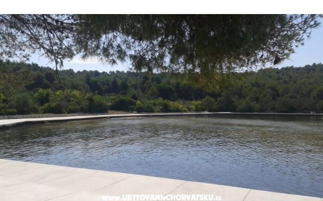 Kuća za odmor Ana – Accommodation Island of  Ugljan Kroatië