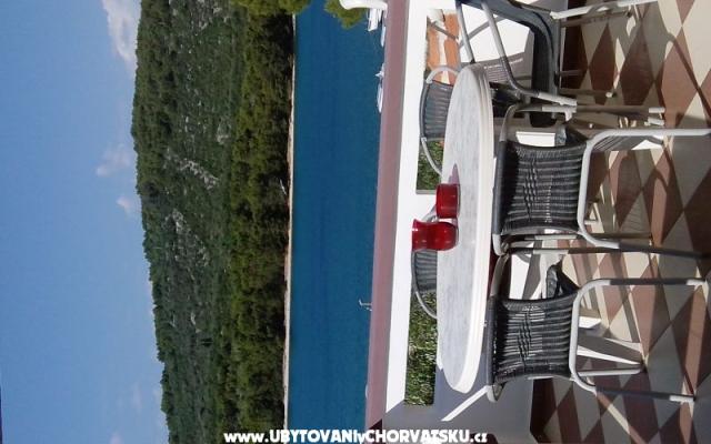 Apartmai Vitlov – Accommodation Island of  Ugljan Kroatië