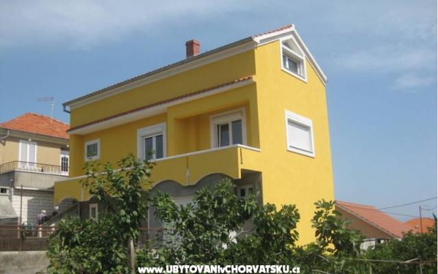 Sea view holiday house Kali – Accommodation Island of  Ugljan Kroatië