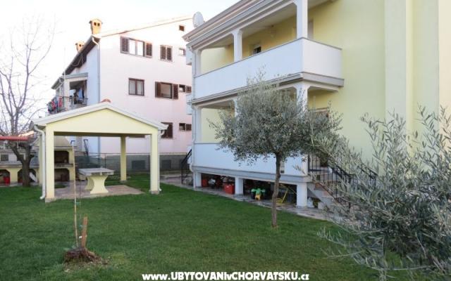 ALTO apartments – Accommodation Umag Kroatië