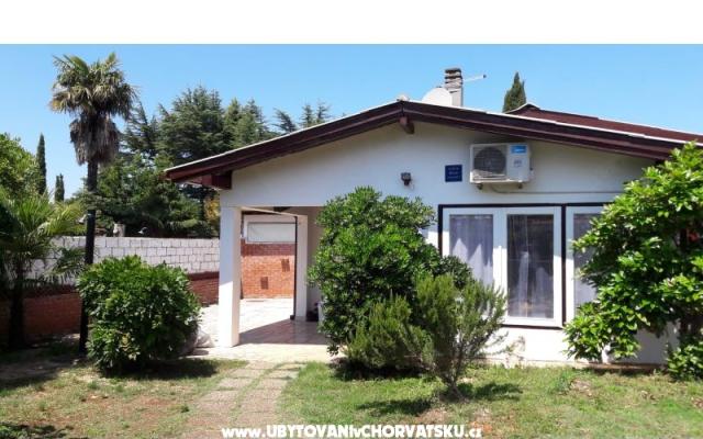 Kuća za odmor – Accommodation Umag Kroatië