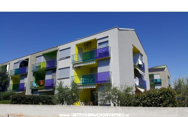 Apartmani AZUR Umag – Accommodation Umag Kroatië