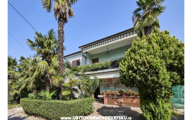 Apartmani Boris – Accommodation Umag Kroatië