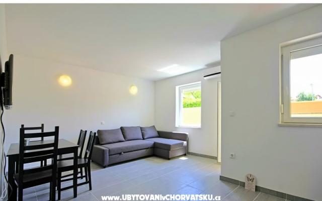 Apartmani Finida Umag – Accommodation Umag Kroatië