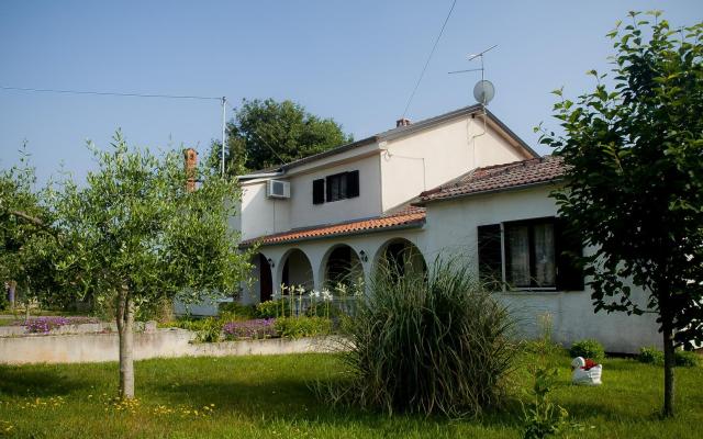 Apartmani Paradinovic – Accommodation Umag Kroatië