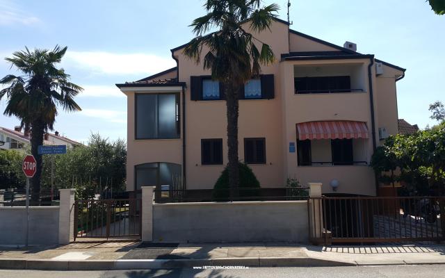 Apartmani Voric – Accommodation Umag Kroatië