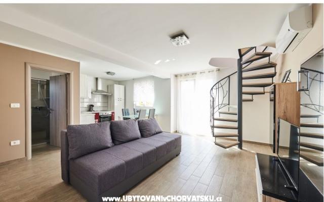Apartment Tamara – Accommodation Umag Kroatië