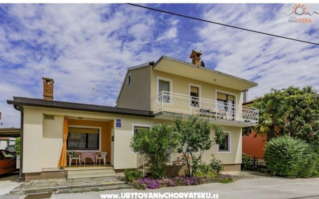 Apartments Nevenka – Accommodation Umag Kroatië