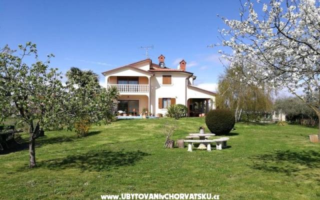 Apartmani Jana – Accommodation Umag Kroatië