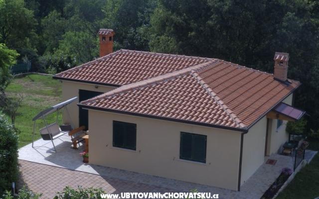 Kuća za Odmor – Accommodation Umag Kroatië