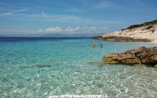 Kotarčevi dvori – Accommodation Vela Luka – Korcula Kroatië