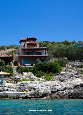 Villa Kamen – Accommodation Vela Luka – Korcula Kroatië