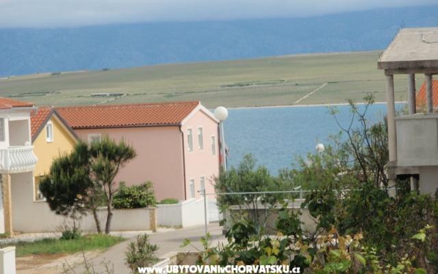 Apartman Dado – Accommodation Island of Vir Kroatië