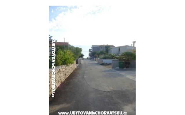 Apartman GOljubica – Accommodation Island of Vir Kroatië