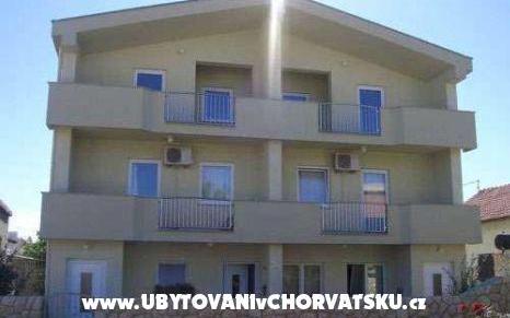 Apartmani Ana – Accommodation Island of Vir Kroatië