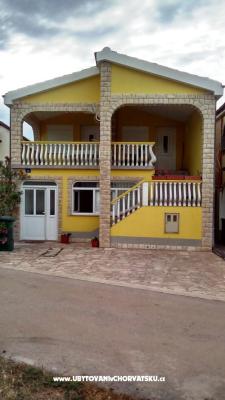 Apartmani Antun – Accommodation Island of Vir Kroatië