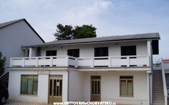 Apartmani Beta – Accommodation Island of Vir Kroatië