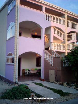 Apartmani Boban – Accommodation Island of Vir Kroatië
